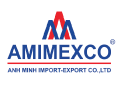 thiết kế logo AMIMEXCO