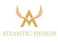 thiết kế logo atlantic