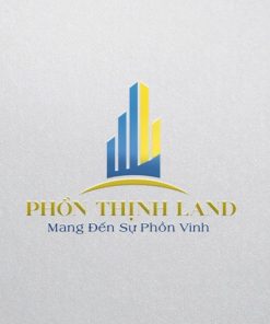 Thiết kế logo công ty bất động sản