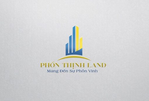 Thiết kế logo công ty bất động sản