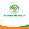 Thiết kế logo bệnh viện mắt