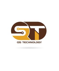 Thiết kế logo Cơ Khí QS TECHNOLOGY