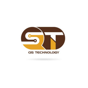 Thiết kế logo Cơ Khí QS TECHNOLOGY