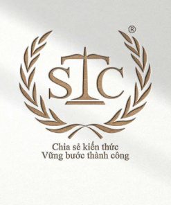 Thiết kế logo đào tạo đo lường chất lượng STC