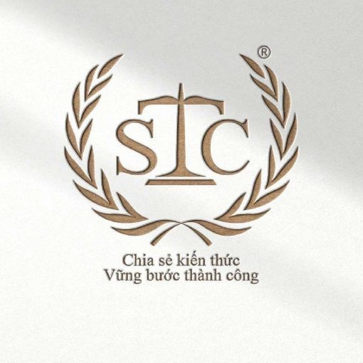 Thiết kế logo đào tạo đo lường chất lượng STC