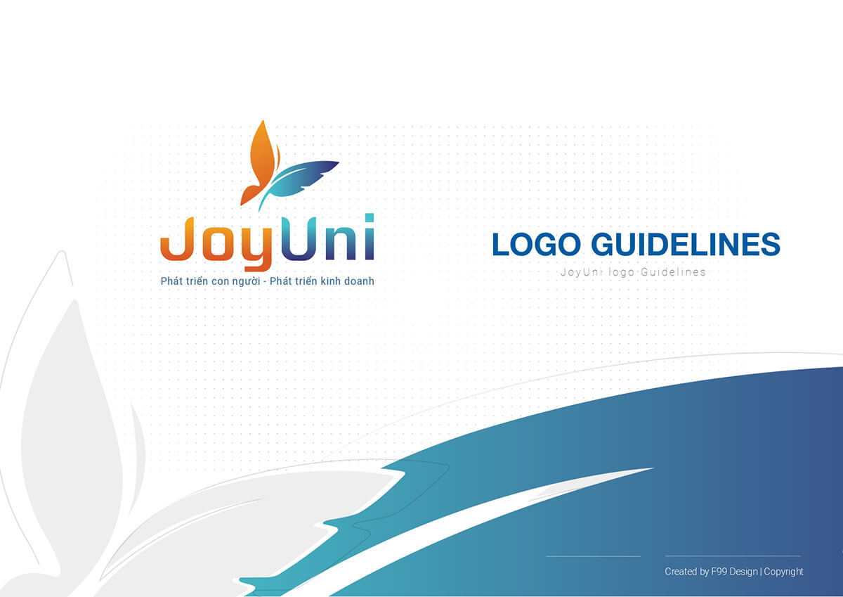 Logo đào tạo kinh doanh JoyUni