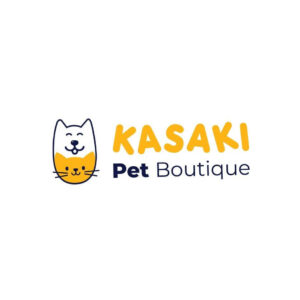 Thiết kế logo chăm sóc thú cưng HaSaki