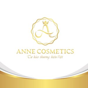 Thiết kế logo Anne Cosmetics