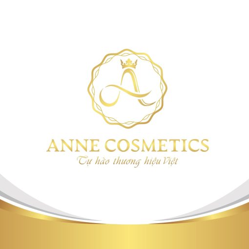 Thiết kế logo Anne Cosmetics