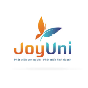 Thiết kế logo đào tạo kinh doanh JoyUni